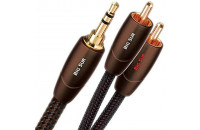 Кабелі аудіо-відео AUDIOQUEST 1.0m Big Sur 3.5mm-RCA