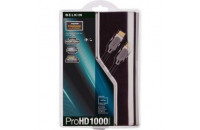 Кабели аудио-видео Belkin HDMI (AM/AM) Hight Speed ProHD 1000 4м Black (AV10000QP4M)