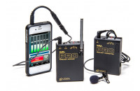 Микрофонные радиосистемы Azden WLX-PRO+i