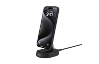 Зарядные устройства Belkin Magnetic Stand Qi2 15W Black (WIA008VFBK)