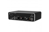 Аудиоинтерфейсы Behringer UMC22