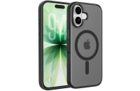 Чехлы и защитные стекла Belkin iPhone 17 Magnetic Protective Grip Black (MSA034HQBK)