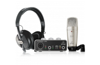 Аудиоинтерфейсы Behringer U-Phoria Studio