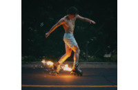 Виниловые пластинки Benson Boone - Fireworks & Rollerblades (Clear Vinyl) [LP]