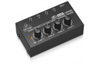 Підсилювачі для навушників / ЦАПи Behringer HA400