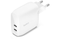 Зарядные устройства Belkin Boost Charger Pro PD 60W White (WCB010VFWH)