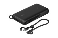  Belkin 20000mAh 20W PD w/Display USB-C Black (BPB028HQBK)