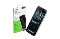 Чехлы и защитные стекла Belkin iPhone 17 Pro Tempered Glass 1-Pack (OVA238HQ)