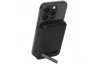 Портативные батареи (павербанки) Belkin Power Bank 8000mAh 15W MagSafe Qi2, USB-C 20W PD Black (BPD007BTBK)