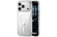 Чехлы и защитные стекла Belkin iPhone 17 Pro Magnetic Protective Clear (MSA031HQCL)