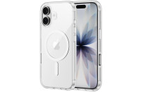 Чехлы и защитные стекла Belkin iPhone 17 Magnetic Protective Clear (MSA030HQCL)