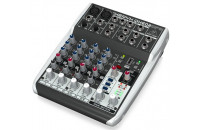 Микшерные пульты Behringer QX602MP3