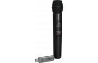 Микрофоны и микрофонные радиосистемы Behringer ULM100USB