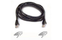 Кабели и удлинители Belkin CAT5E,STP,RJ45M/M,2M,BL (A3L793bt02MBKHS)