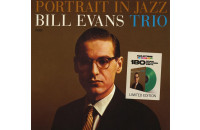 Вінілові платівки Bill Evans Trio – Portrait In Jazz (Green Vinyl) [LP]