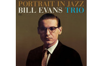 Вінілові платівки Bill Evans Trio – Portrait n Jazz [LP]