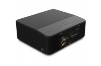Сетевые проигрыватели и ЦАПы Bluesound Node Icon Black