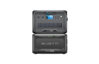 Зарядні станції Bluetti AC500 + B500K 5120Wh 5000W