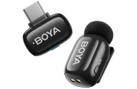 Мікрофони BOYA mini-16 Type-C Black