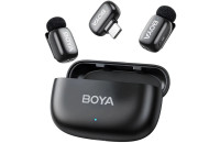 Микрофоны BOYA mini-14 Type-C Black