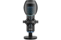 Мікрофони BOYA K5-02 RGB Black