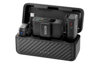 Микрофоны BOYA MIC 2-02 Type-C/TRS Black