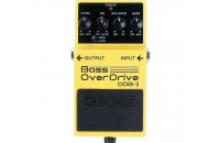Педали эффектов Boss ODB-3
