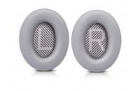 Аксессуары для наушников Амбушюры для Bose QC35 II QC35 QC25 Silver by AWC