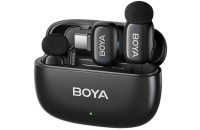 Микрофоны BOYA mini 2-02 Type-C Black