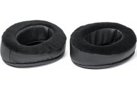 Brainwavz Headphone Memory Foam Earpads Oval Hybrid Angled Black