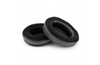  Brainwavz Headphone Memory Foam Earpads Oval Hybrid Black