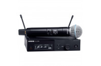 Микрофоны и микрофонные радиосистемы Shure SLXD24E/B58-H56