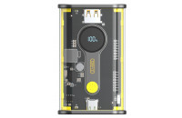 Портативні батареї (павербанки) BYZ W90 20000 mAh Type-C PD Yellow