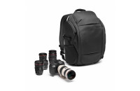 Фотосумки и фоторюкзаки Manfrotto Advanced Travel Backpack M III (MB MA3-BP-T)