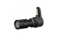 Микрофоны и микрофонные радиосистемы Saramonic SmartMic+