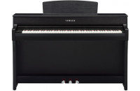 Yamaha Clavinova CLP-745 Black