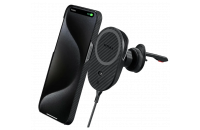 Автотримачі, підставки Pitaka MagEZ Car Mount Pro 2 Car Vent Black (CM2301N)
