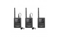 Микрофоны и микрофонные радиосистемы Saramonic SR-WM2100