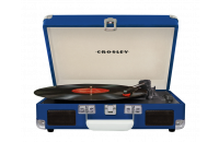  Crosley Cruiser Deluxe Blue
