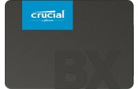 Жорсткі диски, SSD SSD Crucial BX500 Serias 480GB 2.5 SATAIII 3D NAND TLC (CT480BX500SSD1)