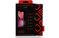 Чохли та захисне скло  Cutana iPhone 16 2.5D Tempered Glass Black
