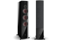 Акустика Hi-Fi DALI Rubikore 8 Black High Gloss