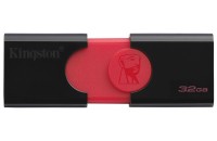 USB Flash накопичувачі Kingston DataTraveler DT106 32GB (DT106/32GB)
