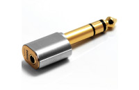 DD HiFi DJ65A (6.3mm Male to 3.5mm Female)