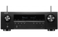 Ресівери та підсилювачі Hi-Fi Denon AVR-S760H (7.2 сh) Black