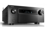 Ресівери та підсилювачі Hi-Fi Denon AVC-X8500HA (13.2 Ch) Black