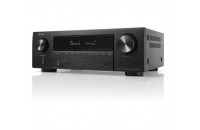 Ресівери та підсилювачі Hi-Fi Denon AVR-X1800H (7.2 сh) Black