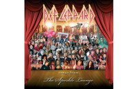 Виниловые пластинки Def Leppard - Songs From The Sparkle Lounge [LP]