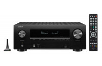 Ресівери та підсилювачі Hi-Fi Denon AVR-X2700H 8K (7.2 ch) Black