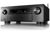 Ресівери та підсилювачі Hi-Fi Denon AVC-X6700H 8K (11.2 ch) Black